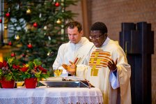 06.01.2023 Sternsingermesse